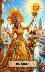 Benátsky tarot